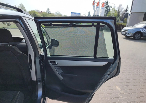 Citroen C4 Grand Picasso cena 15900 przebieg: 176480, rok produkcji 2009 z Jutrosin małe 407